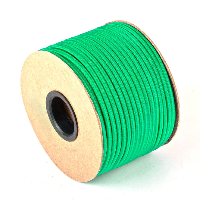 10mm Heavy Duty Elastic Bungee Shock Cord for Secure Tie-Downs