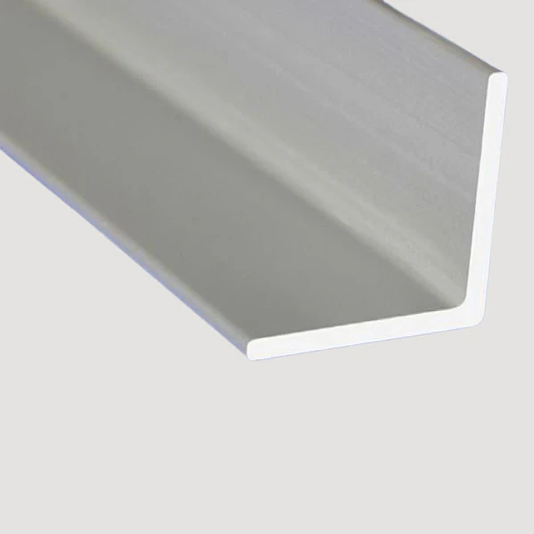 1 meter anodized aluminum equal-sided profile bar