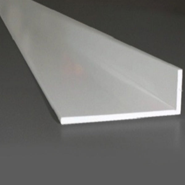Anodized Aluminum Angle Profile Bar – 1 Meter, Non Equal Sides