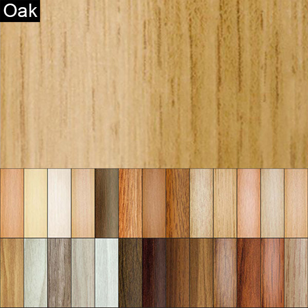 1 Meter Long Pvc Wood Grain Stair Edge Nosing Trim With Self-adhesive