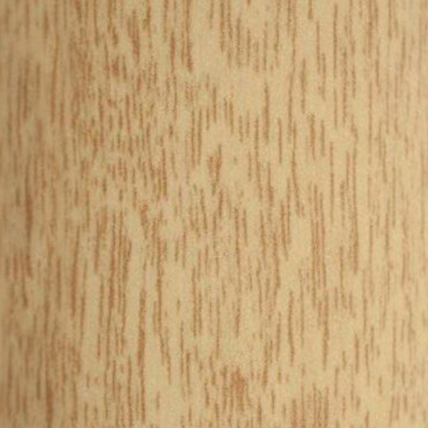 Pvc Wood Grain Stair Edge Nosing Trim With Self-adhesive Backing