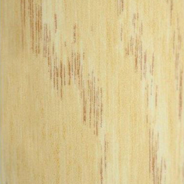 Pvc Wood Grain Stair Edge Nosing Trim With Self-adhesive Backing