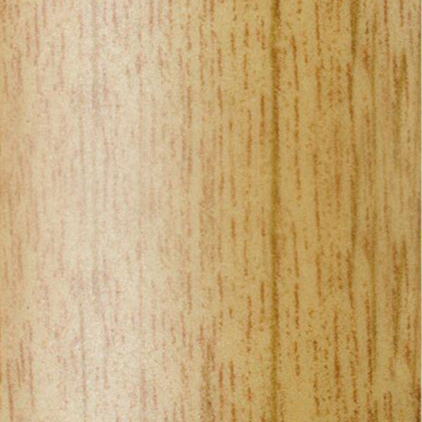 Pvc Wood Grain Stair Edge Nosing Trim With Self-adhesive Backing