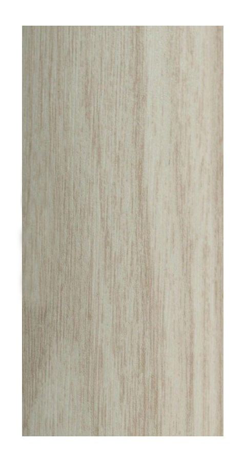 2mm Thick Aluminium Wood Effect Threshold Trim - Door Floor Edge Bar