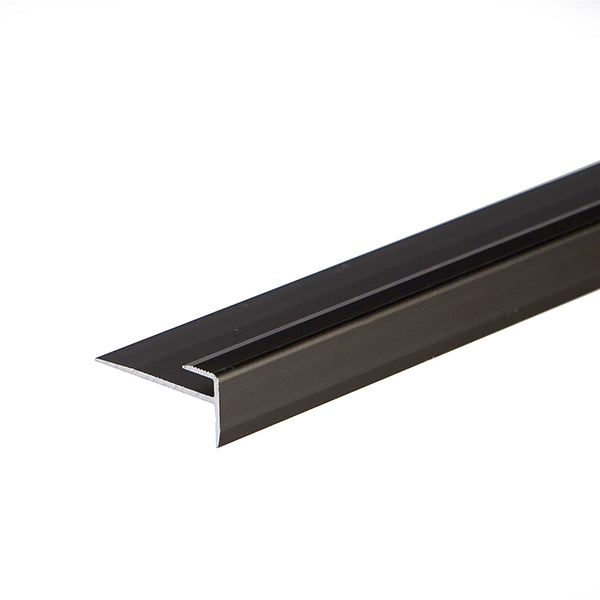 Floor Bar Trim for Flooring Anodized Aluminium Carpet Edge Ending Strip