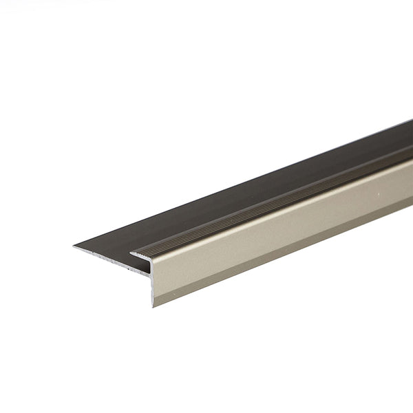 Floor Bar Trim for Flooring Anodized Aluminium Carpet Edge Ending Strip