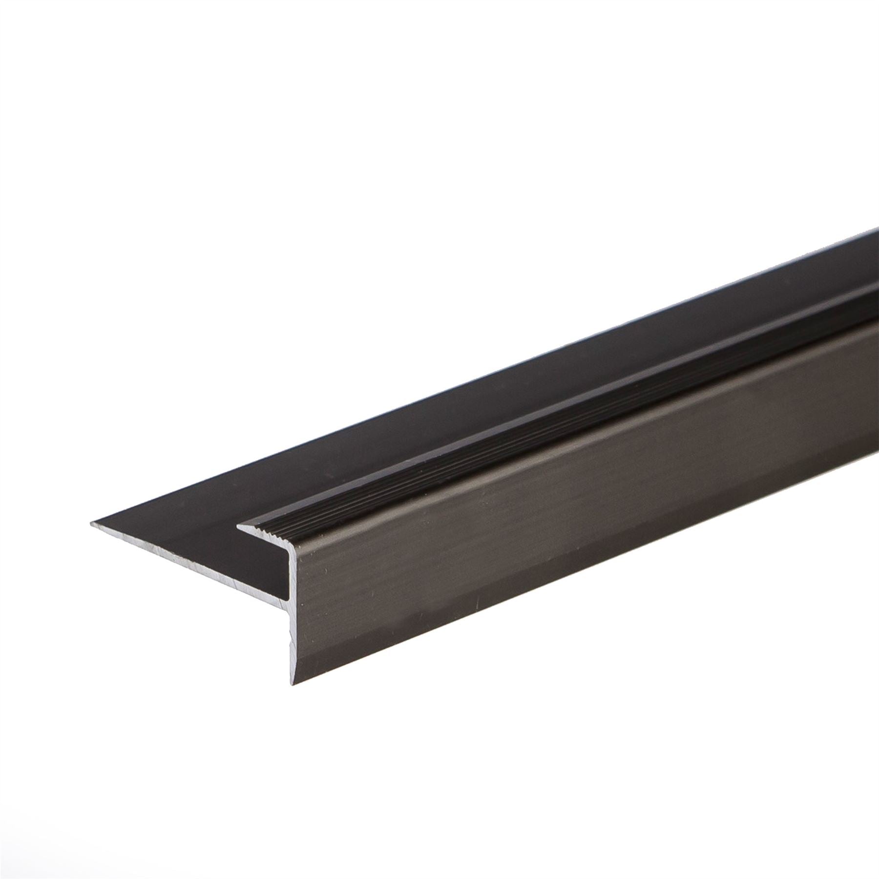 Anodized Aluminum Carpet Edge Nosing & Doorway Transition Strip