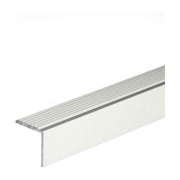 Aluminum Non slip Stair Edge Nosing Trim for Safety