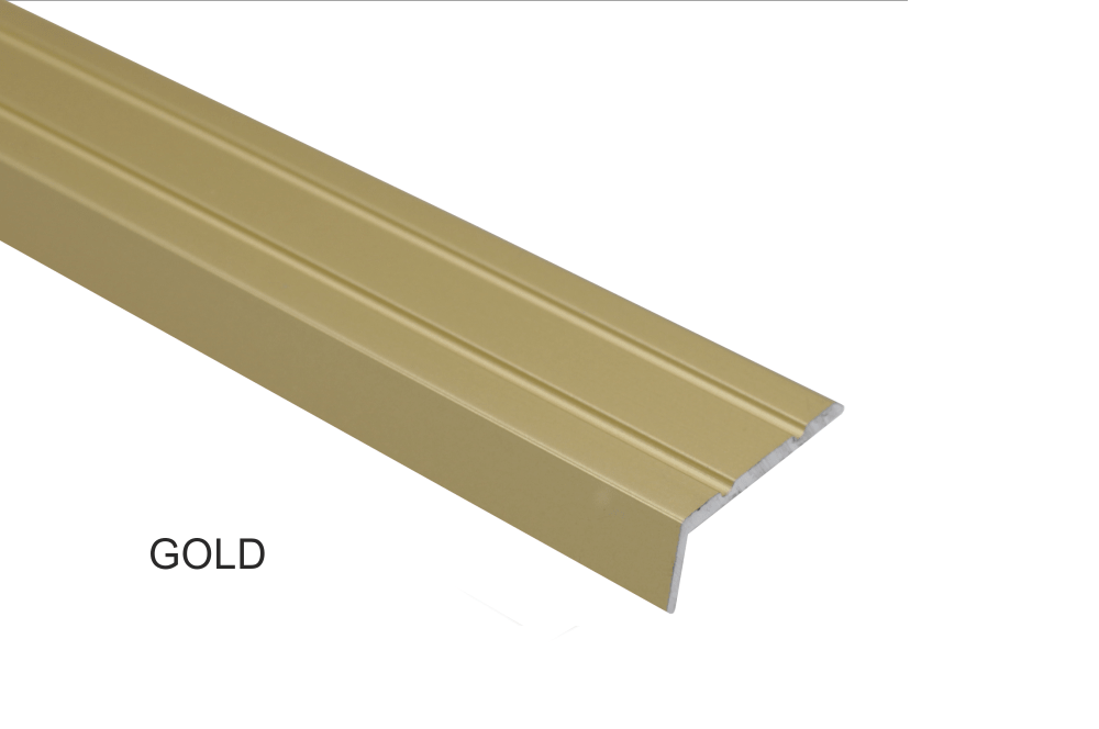 Aluminum Anti-slip Stair Nosing Edge