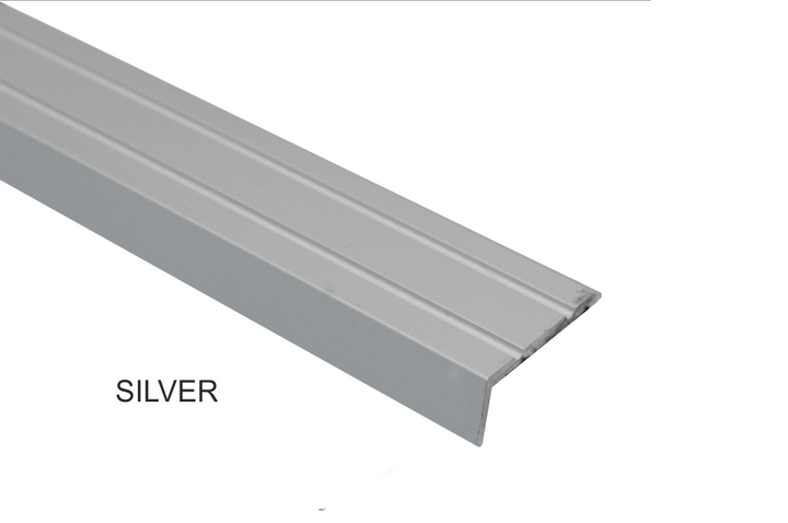 Aluminum Anti-slip Stair Nosing Edge