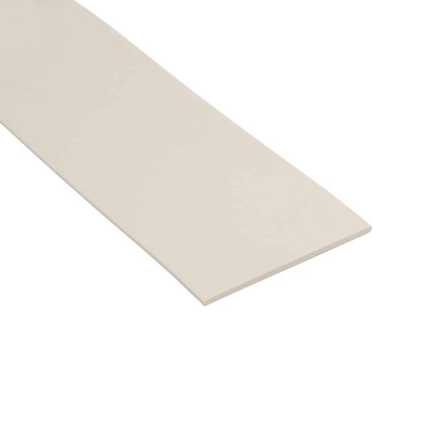 Durable Commercial Stair Nosing - 60mm x 32mm Non Slip Trim with PVC Insert