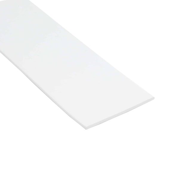 Durable Commercial Stair Nosing - 60mm x 32mm Non Slip Trim with PVC Insert