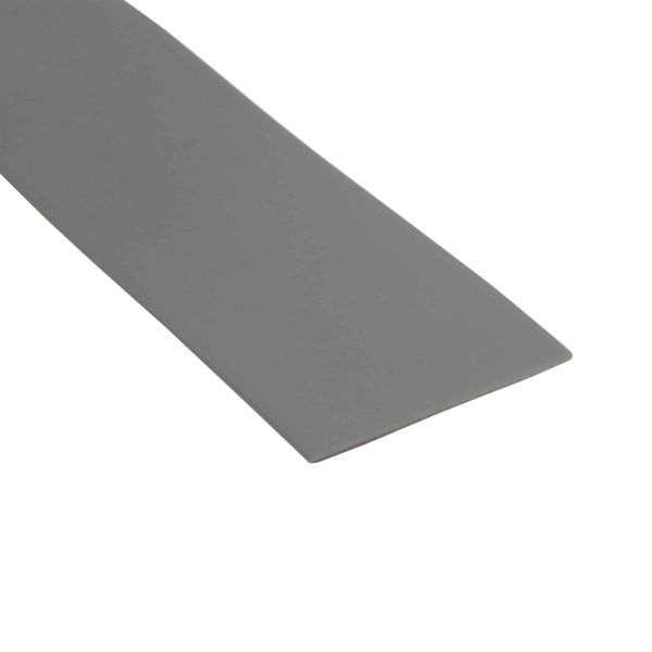 Durable Commercial Stair Nosing - 60mm x 32mm Non Slip Trim with PVC Insert