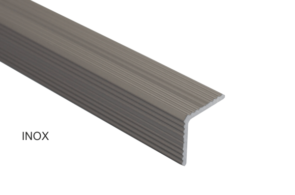 Aluminium Stair Nosing for Wooden Stair Treads