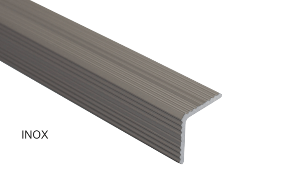 Enhancing Safety and Style Aluminium Stair Nosing for Wooden Stair Treads