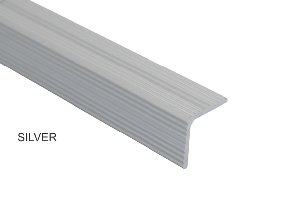 Aluminium Stair Nosing for Wooden Stair Treads