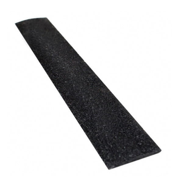 Black Anti-slip Decking Strip 90mm Medium Grit for Wooden Decks