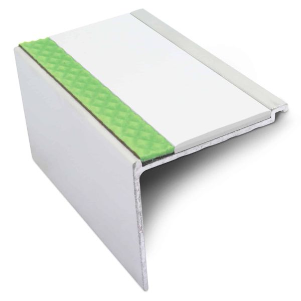 Commercial Stair Nosing  Non Slip With Pvc Insert Step Edge Protection