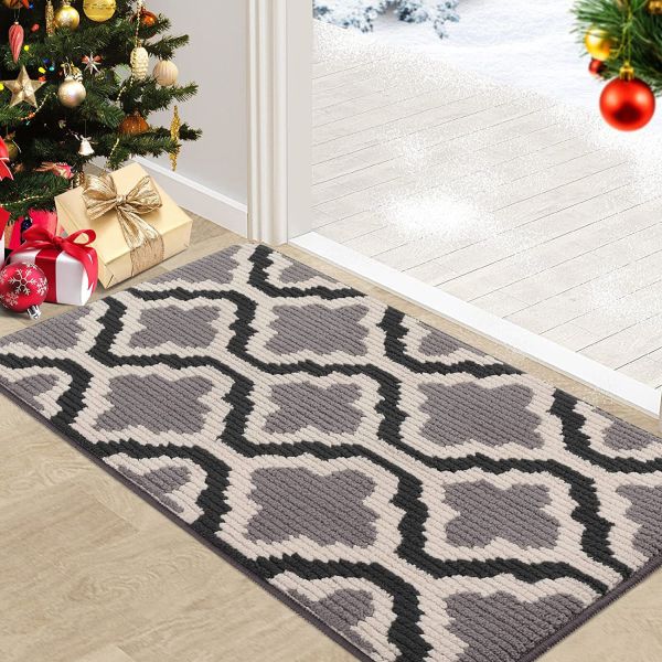 Super Absorbent Soft Non-slip Washable Doormat