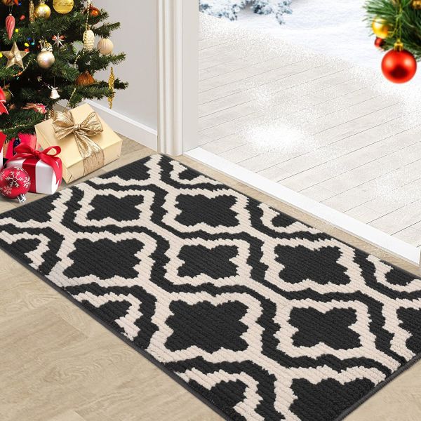 Super Absorbent Soft Non-slip Washable Doormat