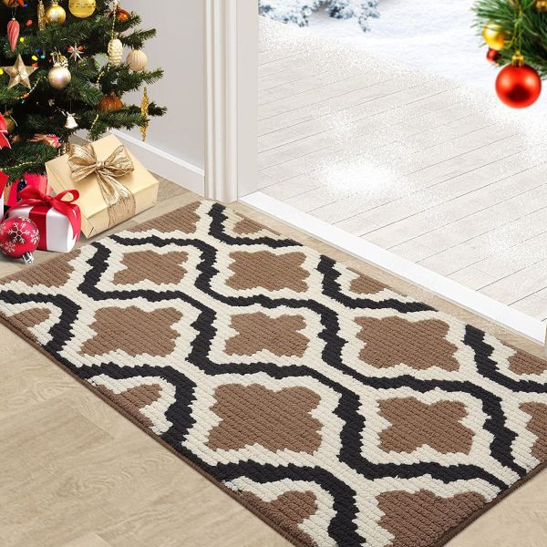 Super Absorbent Soft Non-slip Washable Doormat