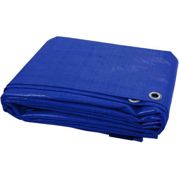 55 GSM Durable for Furniture and Caravan Cover-Waterproof Tarpaulin