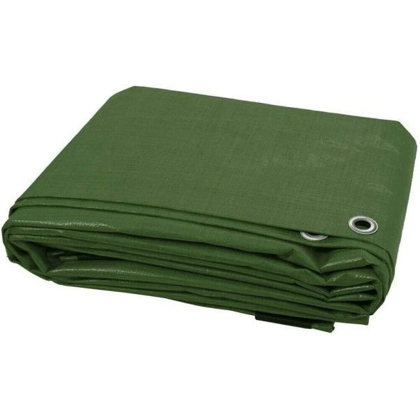 Heavy Duty 100 GSM Waterproof Tarpaulin - Multipurpose Cover Sheet