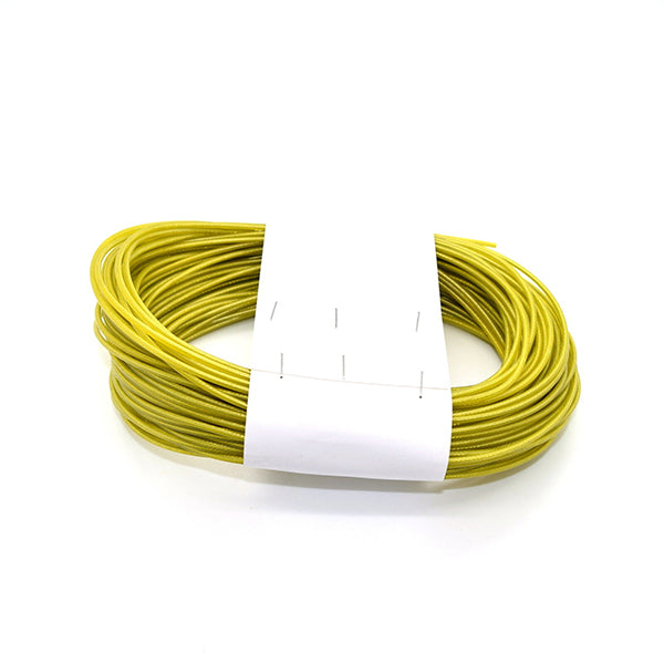 Steel Core Rope PVC Coated, Flexible, Waterproof, UV Resistant