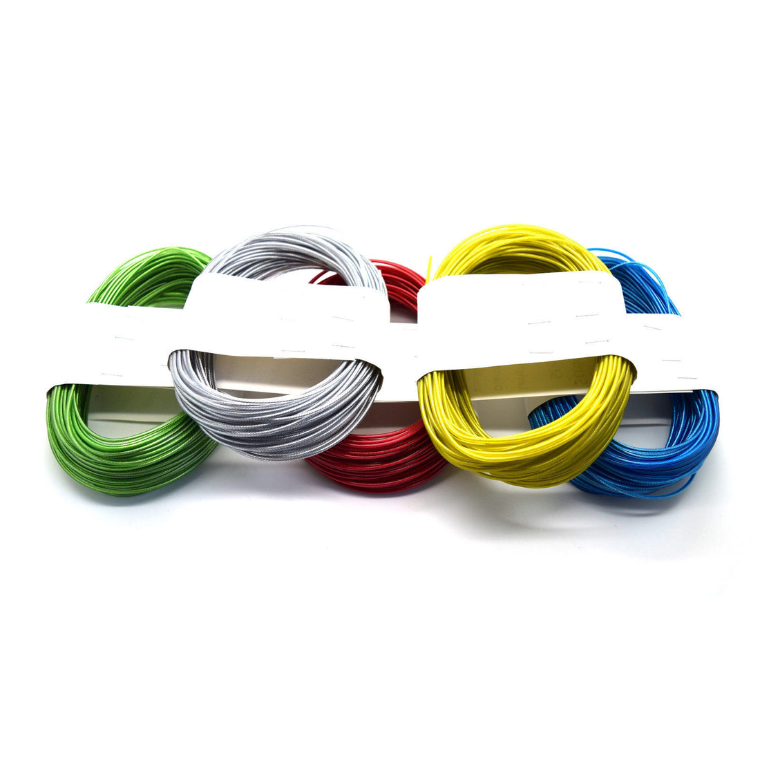 Steel Core Rope PVC Coated, Flexible, Waterproof, UV Resistant
