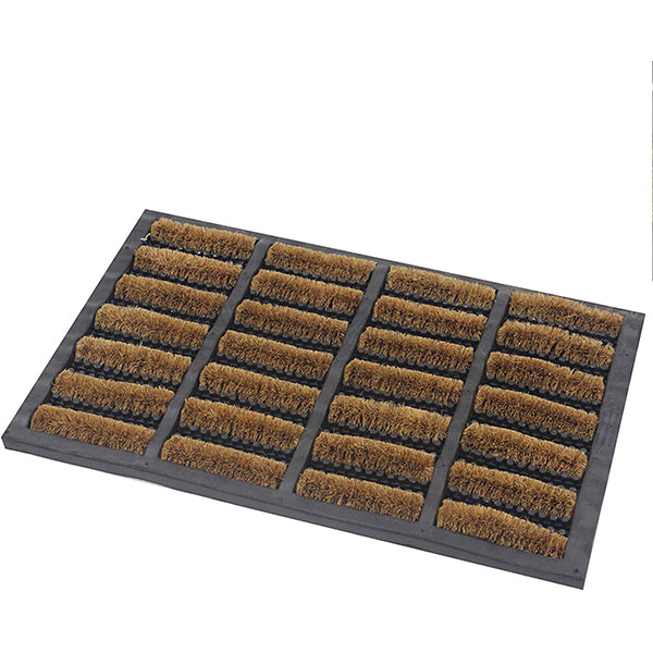 Large Washable Rubber Coir Mat