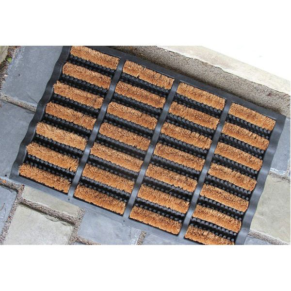 Large Washable Rubber Coir Mat