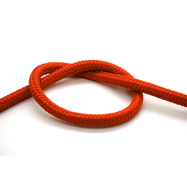 12mm thick braided and woven polypropylene rope