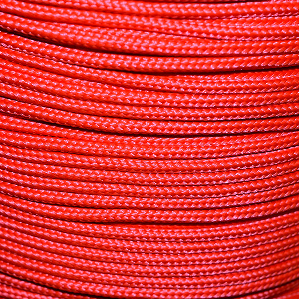 12mm thick braided and woven polypropylene rope