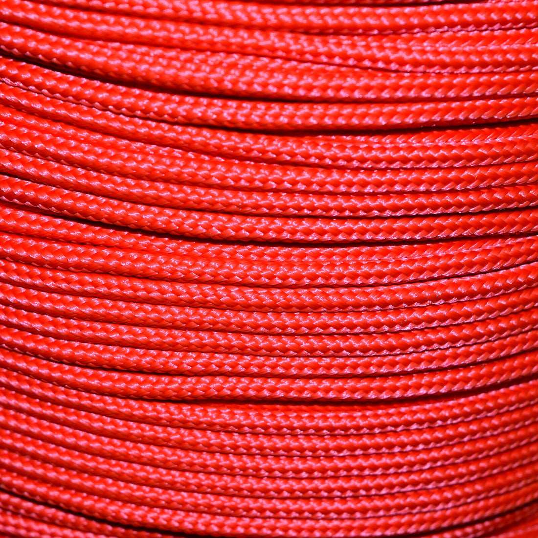 2mm Braided Polypropylene Rope Cord Woven Twine
