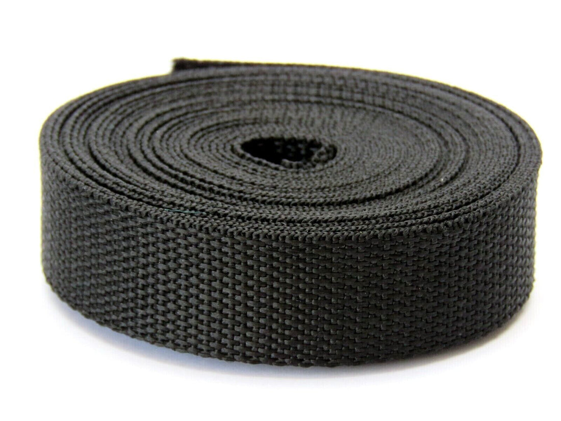 Polypropylene Webbing Strap 40mm Wide Identified as PP5 Tape