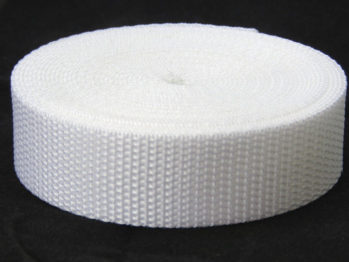 Polypropylene Webbing Strap 40mm Wide Identified as PP5 Tape