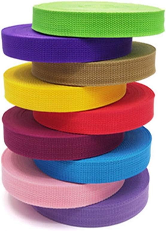 Polypropylene Webbing Strap 40mm Wide Identified as PP5 Tape