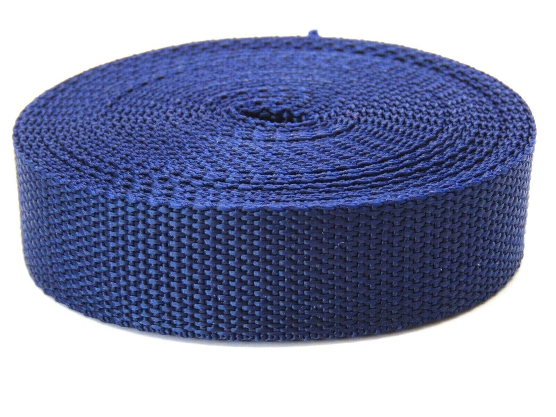 Polypropylene Webbing Strap 40mm Wide Identified as PP5 Tape