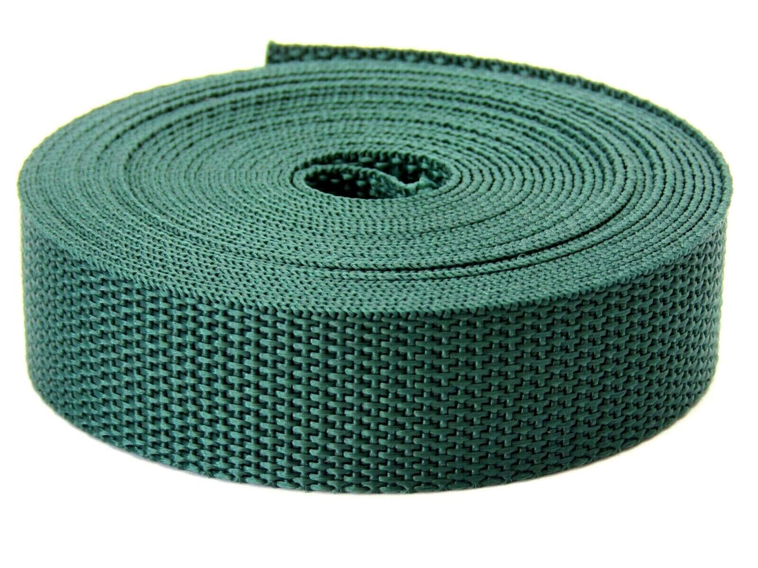 Polypropylene Webbing Strap 40mm Wide Identified as PP5 Tape